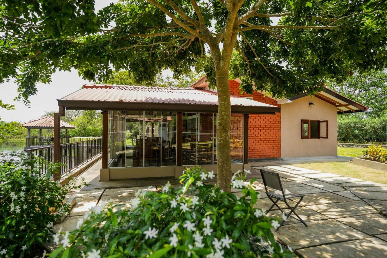 Malala Retreat Hotel Hambantota Exterior foto