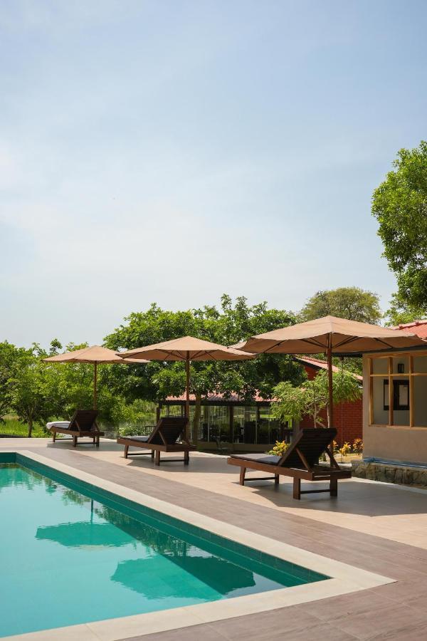 Malala Retreat Hotel Hambantota Exterior foto