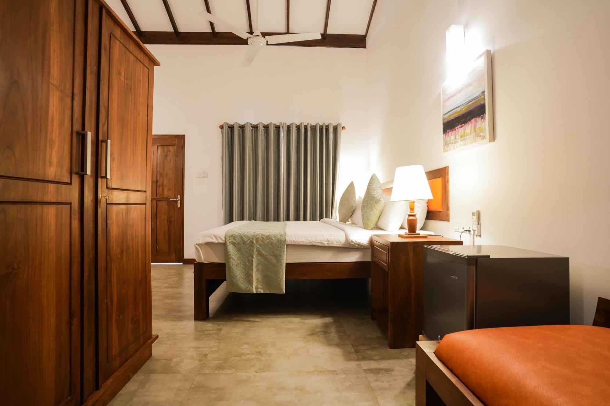 Malala Retreat Hotel Hambantota Exterior foto