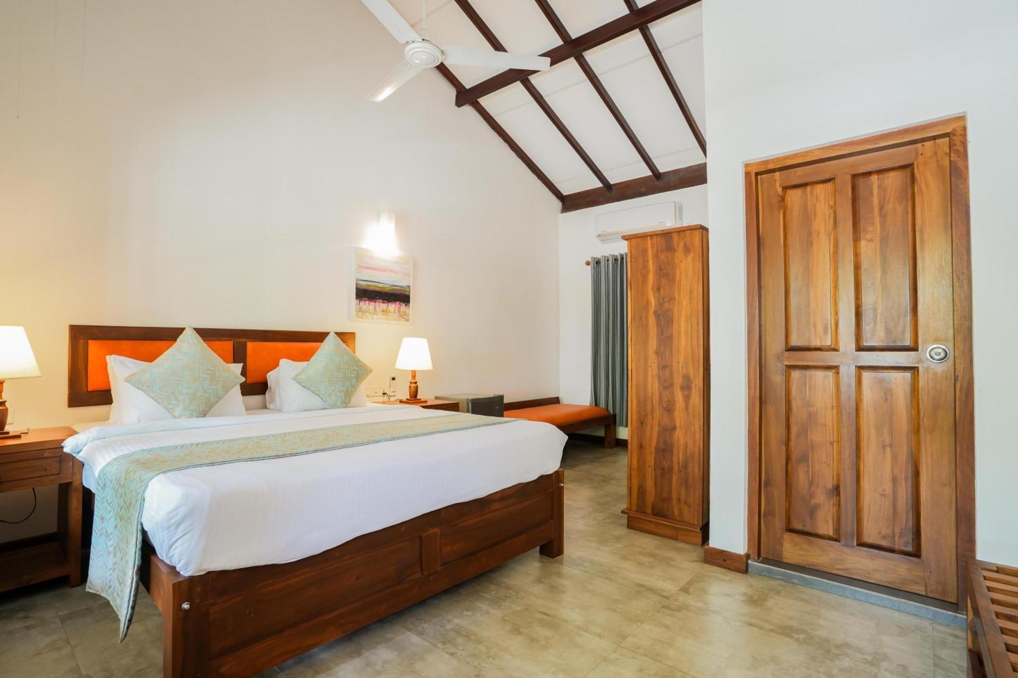 Malala Retreat Hotel Hambantota Exterior foto